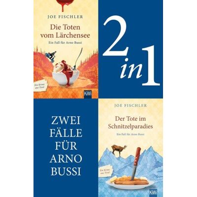 KiWi eBooks Arno Bussi ermittelt Band 1+2 (2in1-Bundle) KiWi eBooks Arno Bussi ermittelt Band 1+2 (2in1-Bundle)