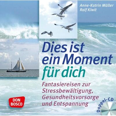 Don Bosco Dies ist ein Moment für dich, Audio-CD Don Bosco Dies ist ein Moment für dich, Audio-CD