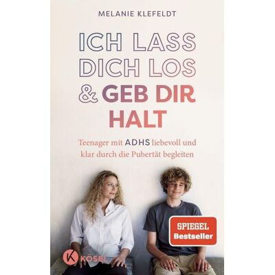 Penguin Random House Ich lass dich los und geb dir Halt Penguin Random House Ich lass dich los und geb dir Halt