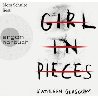 Argon Digital Girl in Pieces Argon Digital Girl in Pieces