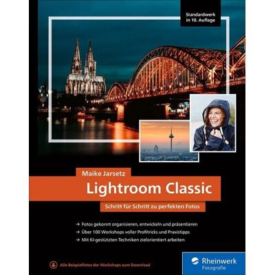 Rheinwerk eBooks Lightroom Classic Rheinwerk eBooks Lightroom Classic