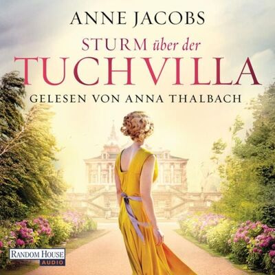 Random House Audio Sturm über der Tuchvilla Random House Audio Sturm über der Tuchvilla