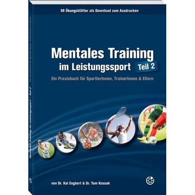 Neuer Sportverlag / Neuer Kunstverlag Mentales Training im Leistungssport – Teil 2 Neuer Sportverlag / Neuer Kunstverlag Mentales Training im Leistungssport – Teil 2