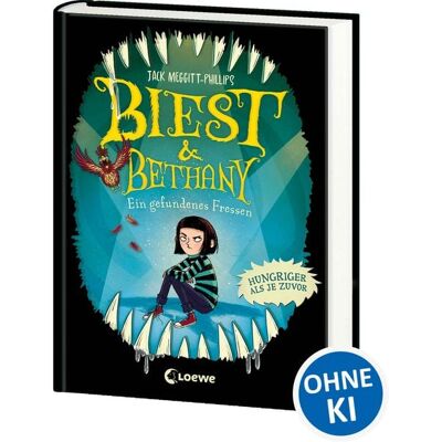 Loewe Biest & Bethany (Band 2) - Ein gefundenes Fressen Loewe Biest & Bethany (Band 2) - Ein gefundenes Fressen