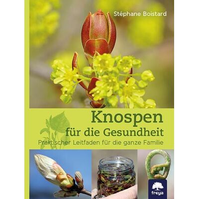 Freya Knospen für die Gesundheit Freya Knospen für die Gesundheit