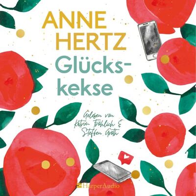 Harper Audio Glückskekse Harper Audio Glückskekse
