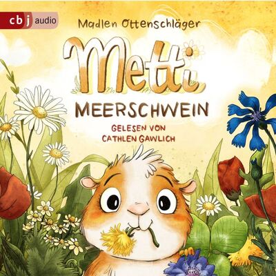 Cbj audio Metti Meerschwein Cbj audio Metti Meerschwein