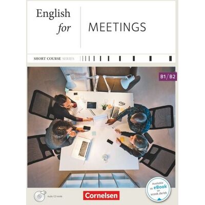 Cornelsen Verlag Short Course Series - Englisch im Beruf - Business Skills - B1/B2 Cornelsen Verlag Short Course Series - Englisch im Beruf - Business Skills - B1/B2