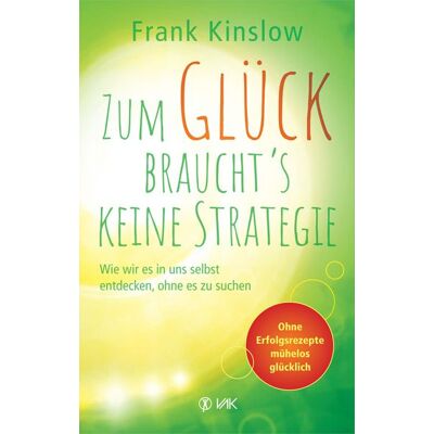 Vak Zum Glück braucht's keine Strategie Vak Zum Glück braucht's keine Strategie