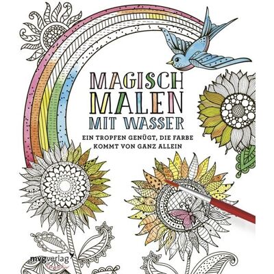 Mvg Magisch malen mit Wasser Mvg Magisch malen mit Wasser