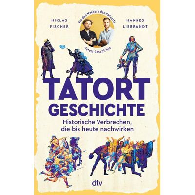 dtv Tatort Geschichte dtv Tatort Geschichte
