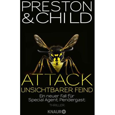 Droemer eBook Attack - Unsichtbarer Feind Droemer eBook Attack - Unsichtbarer Feind