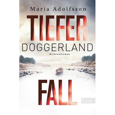 Ullstein Ebooks Doggerland. Tiefer Fall Ullstein Ebooks Doggerland. Tiefer Fall