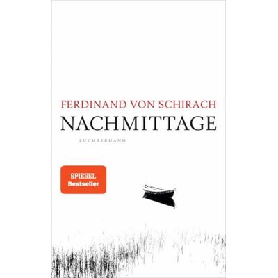 Luchterhand Nachmittage Luchterhand Nachmittage