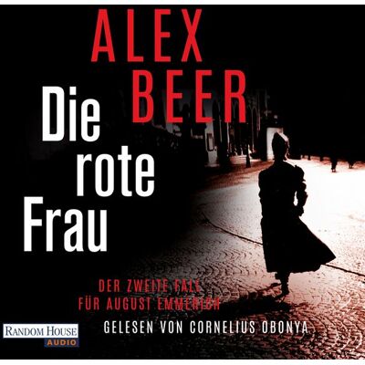 Random House Audio Die rote Frau Random House Audio Die rote Frau