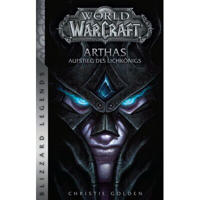 Panini World of Warcraft: Arthas - Aufstieg des Lichkönigs Panini World of Warcraft: Arthas - Aufstieg des Lichkönigs
