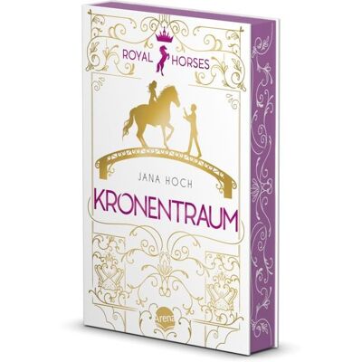 Arena Royal Horses (2). Kronentraum Arena Royal Horses (2). Kronentraum