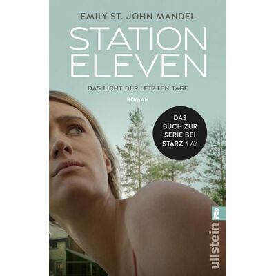 Ullstein Ebooks Station Eleven Ullstein Ebooks Station Eleven
