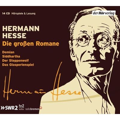 Der Hörverlag Die großen Romane Der Hörverlag Die großen Romane