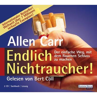 Random House Audio Endlich Nichtraucher Random House Audio Endlich Nichtraucher
