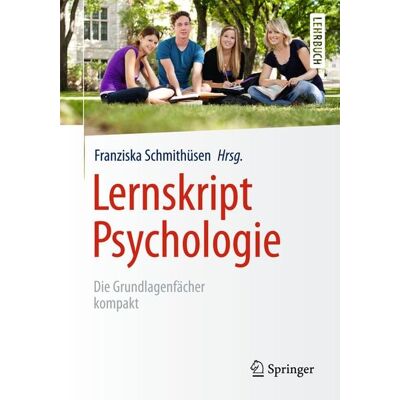 Springer Berlin Lernskript Psychologie Springer Berlin Lernskript Psychologie