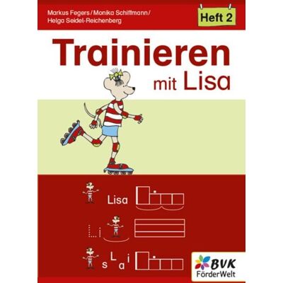 BVK Buch Verlag Kempen GmbH Trainieren mit Lisa - Heft 2 BVK Buch Verlag Kempen GmbH Trainieren mit Lisa - Heft 2