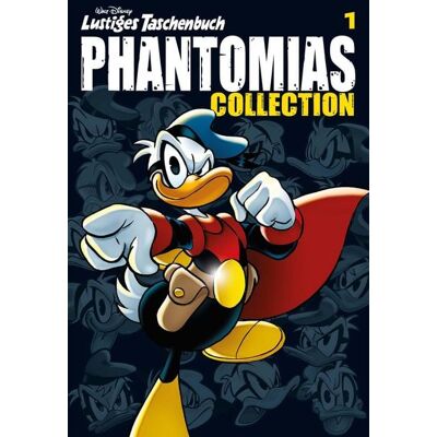 Egmont eBooks Lustiges Taschenbuch Phantomias Collection 01 Egmont eBooks Lustiges Taschenbuch Phantomias Collection 01