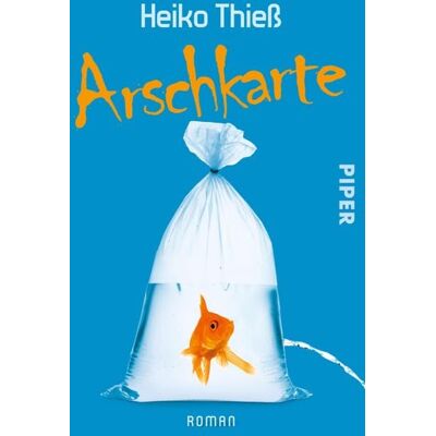 Piper ebooks Arschkarte Piper ebooks Arschkarte