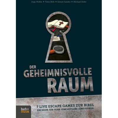 Praxisverlag buch+musik bm gGmbH Der geheimnisvolle Raum Praxisverlag buch+musik bm gGmbH Der geheimnisvolle Raum