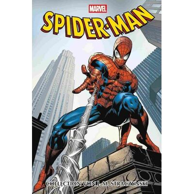 Panini Spider-Man Collection von J.M. Straczynski Panini Spider-Man Collection von J.M. Straczynski