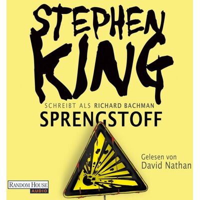 Random House Audio Sprengstoff Random House Audio Sprengstoff