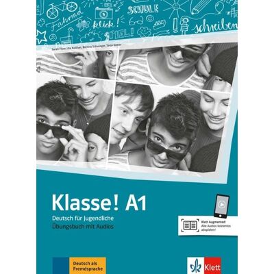 Klett Sprachen GmbH Klasse! A1 Klett Sprachen GmbH Klasse! A1