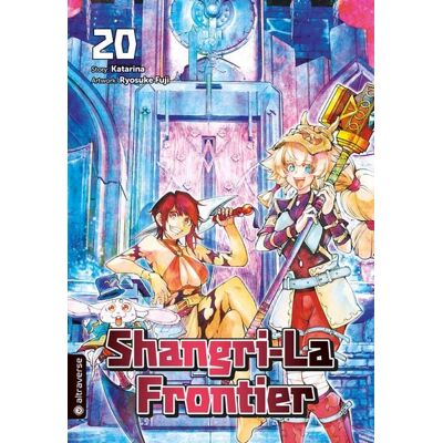 Altraverse GmbH Shangri-La Frontier 20 Altraverse GmbH Shangri-La Frontier 20