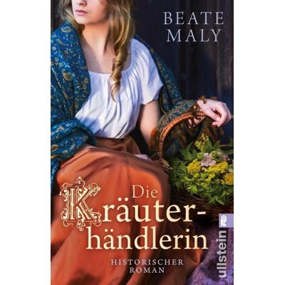Ullstein Ebooks Die Kräuterhändlerin Ullstein Ebooks Die Kräuterhändlerin