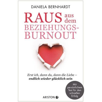 Ariston Raus aus dem Beziehungs-Burnout Ariston Raus aus dem Beziehungs-Burnout