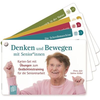 Verlag an der Ruhr Denken und Bewegen mit Senioren und Seniorinnen Verlag an der Ruhr Denken und Bewegen mit Senioren und Seniorinnen