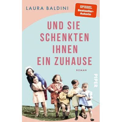 Piper Und sie schenkten ihnen ein Zuhause Piper Und sie schenkten ihnen ein Zuhause