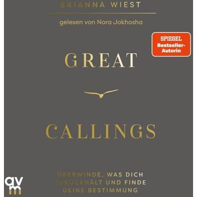 Audio Verlag München Great Callings Audio Verlag München Great Callings