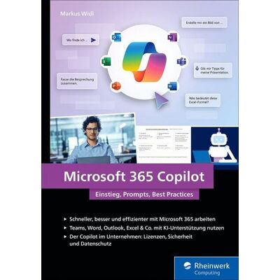 Rheinwerk eBooks Microsoft 365 Copilot Rheinwerk eBooks Microsoft 365 Copilot