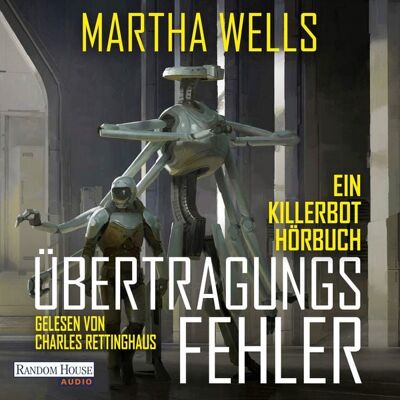 Random House Audio Übertragungsfehler Random House Audio Übertragungsfehler