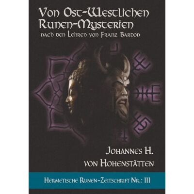 BoD – Books on Demand Von ost-westlichen Runen-Mysterien BoD – Books on Demand Von ost-westlichen Runen-Mysterien