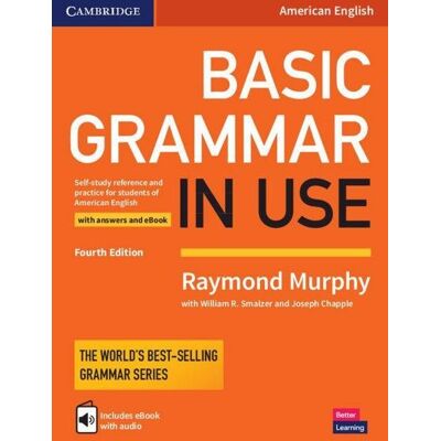Cambridge University Press Basic Grammar in Use Student's Book with Answers and Interactive eBook Cambridge University Press Basic Grammar in Use Student's Book with Answers and Interactive eBook