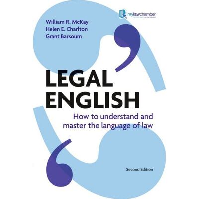 Pearson Legal English Pearson Legal English