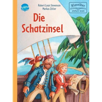 Arena Die Schatzinsel Arena Die Schatzinsel