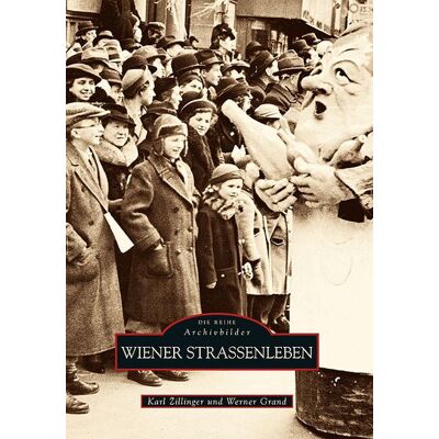 Sutton Wiener Straßenleben Sutton Wiener Straßenleben