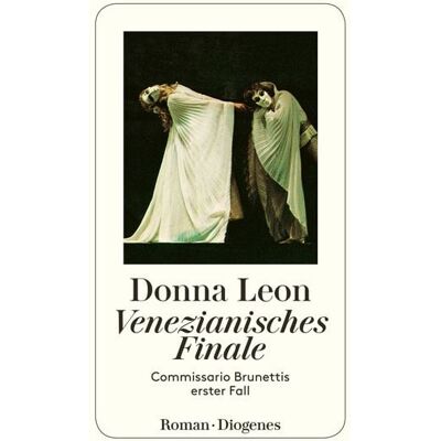 Diogenes eBooks Venezianisches Finale Diogenes eBooks Venezianisches Finale