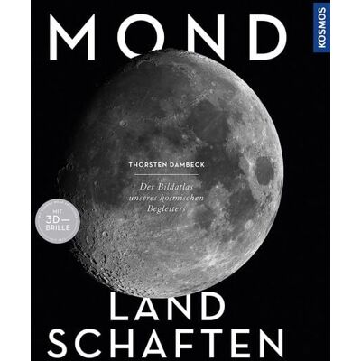 Kosmos Mond-Landschaften Kosmos Mond-Landschaften