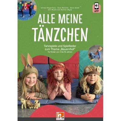 Helbling Verlag Alle meine Tänzchen Helbling Verlag Alle meine Tänzchen