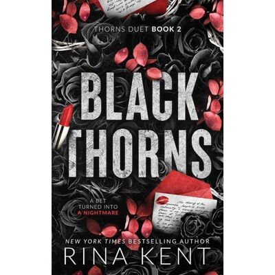 US Books Black Thorns US Books Black Thorns