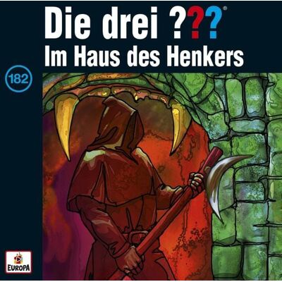 Sony Music Entertainment Die drei ??? (182) Im Haus des Henkers Sony Music Entertainment Die drei ??? (182) Im Haus des Henkers